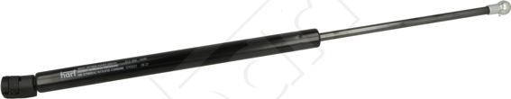 Hart 813 964 - Газовая пружина, упор abcparts.ee