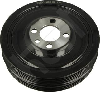 Hart 390 009 - Шкив коленчатого вала abcparts.ee