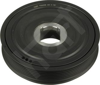 IPD 15-7492 - Шкив коленчатого вала abcparts.ee