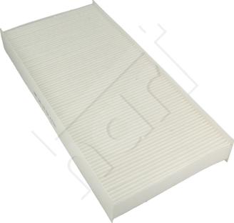 Hart 345 129 - Фильтр воздуха в салоне abcparts.ee