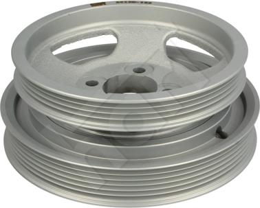 CONTINENTAL VD1164 - Шкив коленчатого вала abcparts.ee