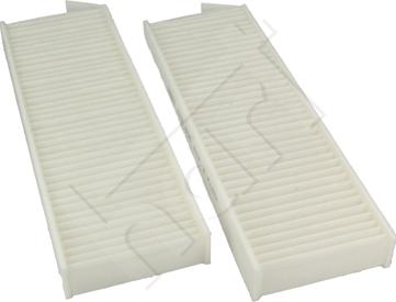 Hart 348 805 - Фильтр воздуха в салоне abcparts.ee