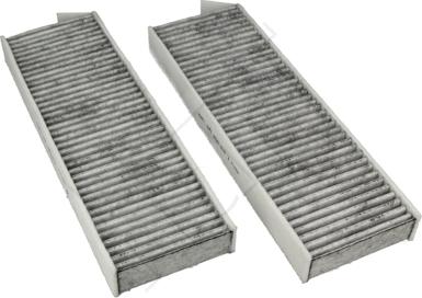 Hart 348 806 - Фильтр воздуха в салоне abcparts.ee