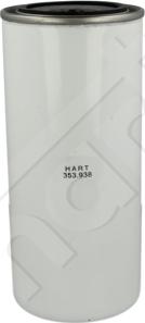 Hart 353 938 - Топливный фильтр abcparts.ee