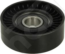 Hart 353 439 - Натяжитель, поликлиновый ремень abcparts.ee