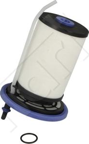 Hart 369 365 - Топливный фильтр abcparts.ee