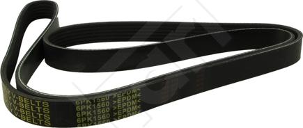 Hart 368 948 - Поликлиновой ремень abcparts.ee