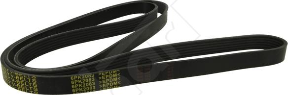 Hart 368 978 - Поликлиновой ремень abcparts.ee