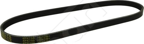 Hart 368 853 - Поликлиновой ремень abcparts.ee