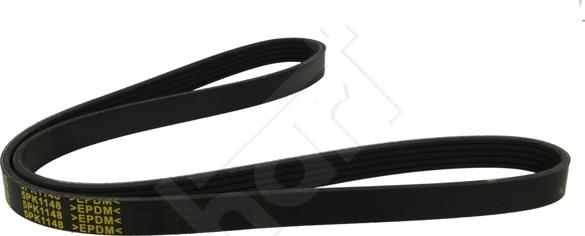 Hart 368 865 - Поликлиновой ремень abcparts.ee
