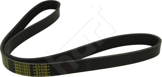 Hart 368 800 - Поликлиновой ремень abcparts.ee