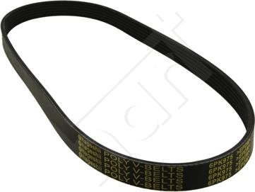 Hart 368 802 - Поликлиновой ремень abcparts.ee