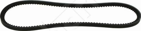 Hart 305 591 - Клиновой ремень, поперечные рёбра abcparts.ee