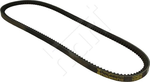 Hart 305 575 - Клиновой ремень, поперечные рёбра abcparts.ee