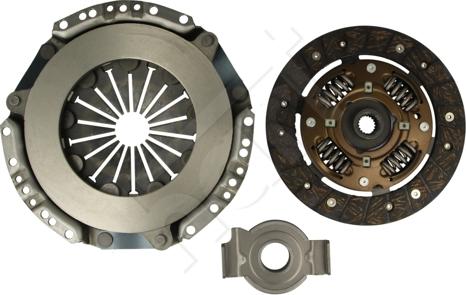 Hart 335 092 - Комплект сцепления abcparts.ee