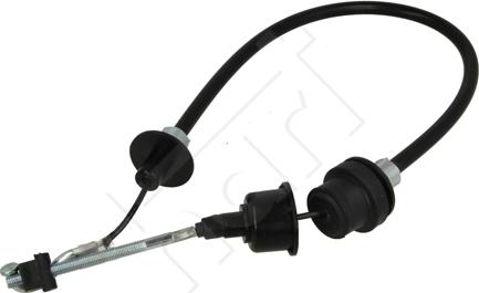 Hart 331 555 - Трос, управление сцеплением abcparts.ee