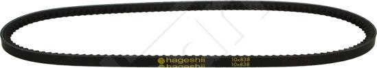 Hart 338 049 - Клиновой ремень, поперечные рёбра abcparts.ee