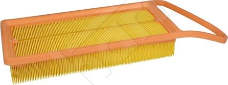 4U 34203PU - Воздушный фильтр двигателя abcparts.ee