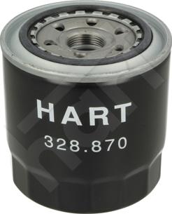 Hart 328 870 - Масляный фильтр abcparts.ee