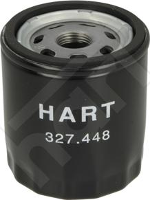 Hart 327 448 - Масляный фильтр abcparts.ee