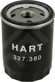 Hart 327 380 - Масляный фильтр abcparts.ee