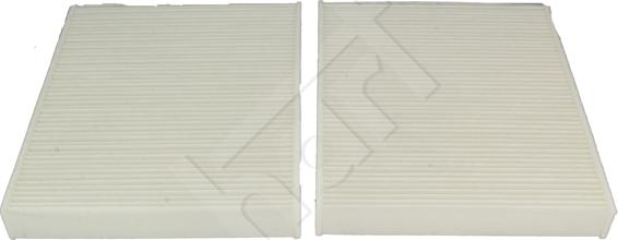 Hart 371 307 - Фильтр воздуха в салоне abcparts.ee