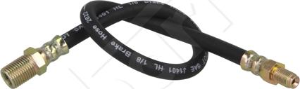 Hart 262 149 - Тормозной шланг abcparts.ee