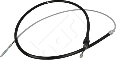 Hart 218 600 - Тросик, cтояночный тормоз abcparts.ee