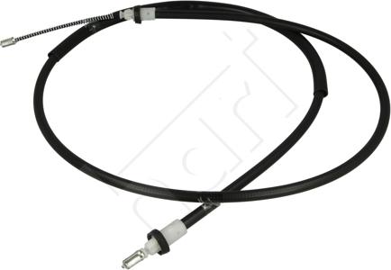 Hart 226 922 - Тросик, cтояночный тормоз abcparts.ee