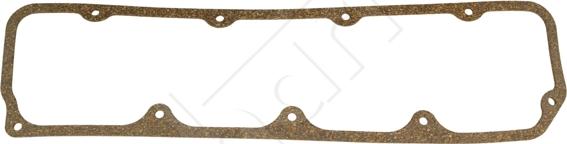 Hart 710 185 - Прокладка, крышка головки цилиндра abcparts.ee