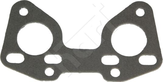 Hart 711 633 - Прокладка, выпускной коллектор abcparts.ee