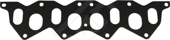 Hart 711 627 - Прокладка, впускной / выпускной коллектор abcparts.ee