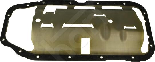 Hart 713 350 - Прокладка, масляная ванна abcparts.ee