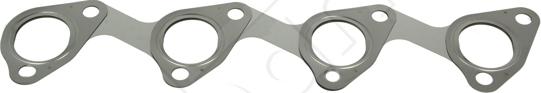 Hart 712 464 - Прокладка, выпускной коллектор abcparts.ee