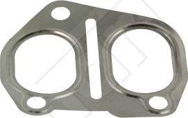 Hart 712 467 - Прокладка, выпускной коллектор abcparts.ee