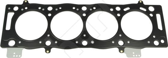 Hart 720 245 - Прокладка, головка цилиндра abcparts.ee