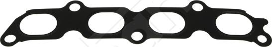 Hart 720 258 - Прокладка, выпускной коллектор abcparts.ee
