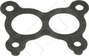 Hart 720 237 - Прокладка, выпускной коллектор abcparts.ee