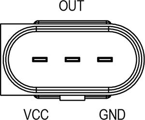 HC-Cargo 150990 - Датчик положения Распредвала abcparts.ee
