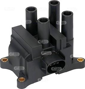 HC-Cargo 150416 - Катушка зажигания abcparts.ee