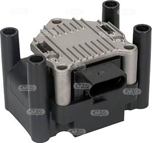 HC-Cargo 150435 - Катушка зажигания abcparts.ee