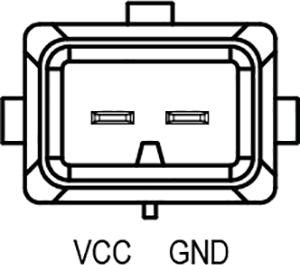 HC-Cargo 150698 - Датчик положения Коленвала, RPM abcparts.ee