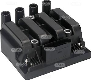 HC-Cargo 150641 - Катушка зажигания abcparts.ee