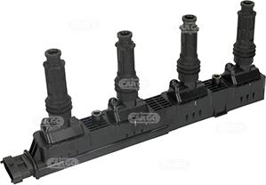 HC-Cargo 150633 - Катушка зажигания abcparts.ee