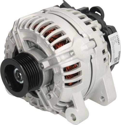 HC-Cargo 115541 - Генератор abcparts.ee