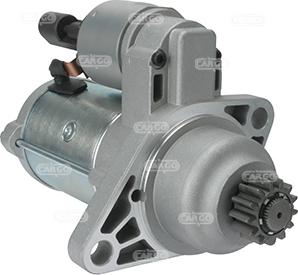 HC-Cargo 115610 - Стартер abcparts.ee