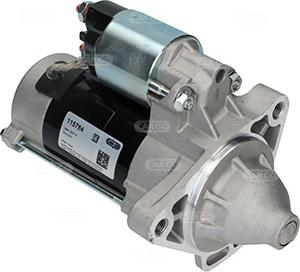 HC-Cargo 115784 - Стартер abcparts.ee