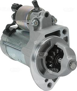 HC-Cargo 115729 - Стартер abcparts.ee