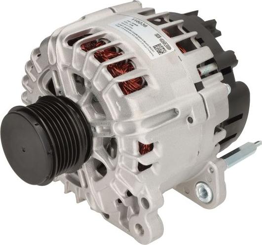 HC-Cargo 116036 - Генератор abcparts.ee