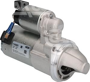 HC-Cargo 116283 - Стартер abcparts.ee